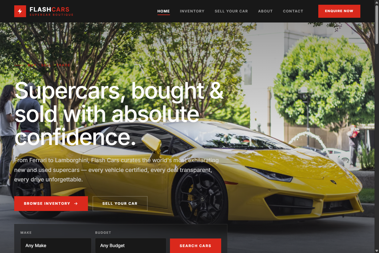 Auto Dealer — Personal blog → media brand: headless CMS, member subscriptions and automated editorial workflows.