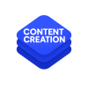 Content Creation Icon