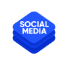 Social Media Optimization Icon