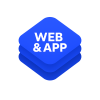 Web and App Development Icon