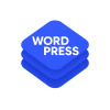 Wordpress Development Icon